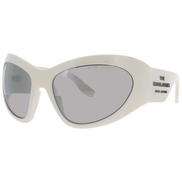 NWT Marc Jacobs MARC-773/S-SZJ/T4 Ivory 62mm Sunglasses